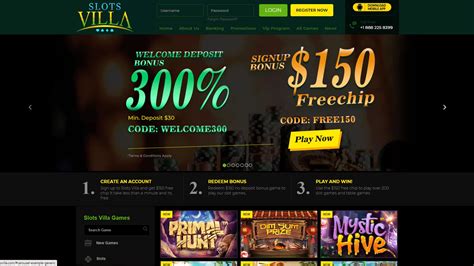 Slots villa 25 free spins $50 Free Chip + 25 Free Spins at Slots Villa Casino